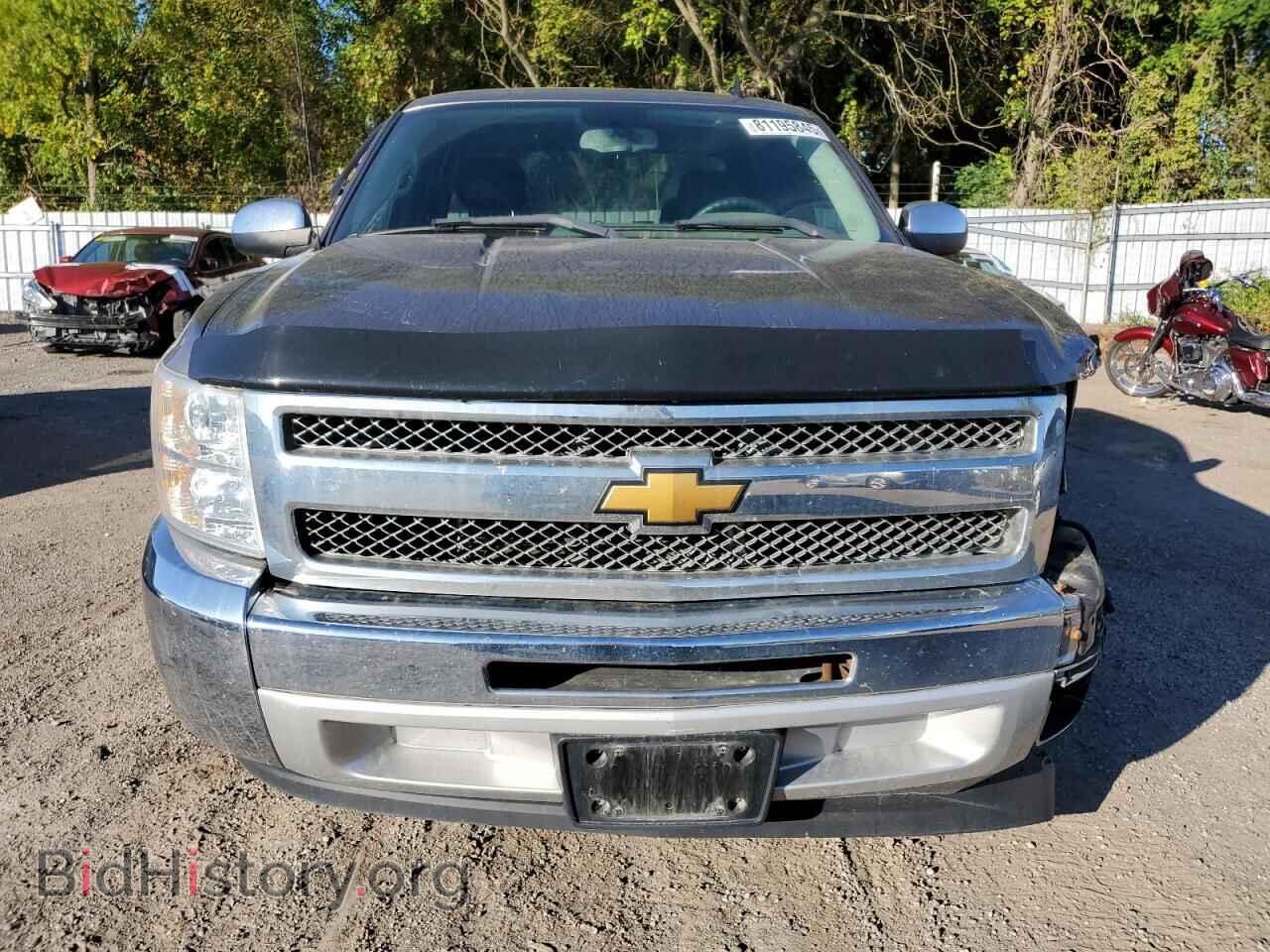 2012 CHEVROLET ALL Models - VIN: 1GCRCREA4CZ310432 - Фото 5