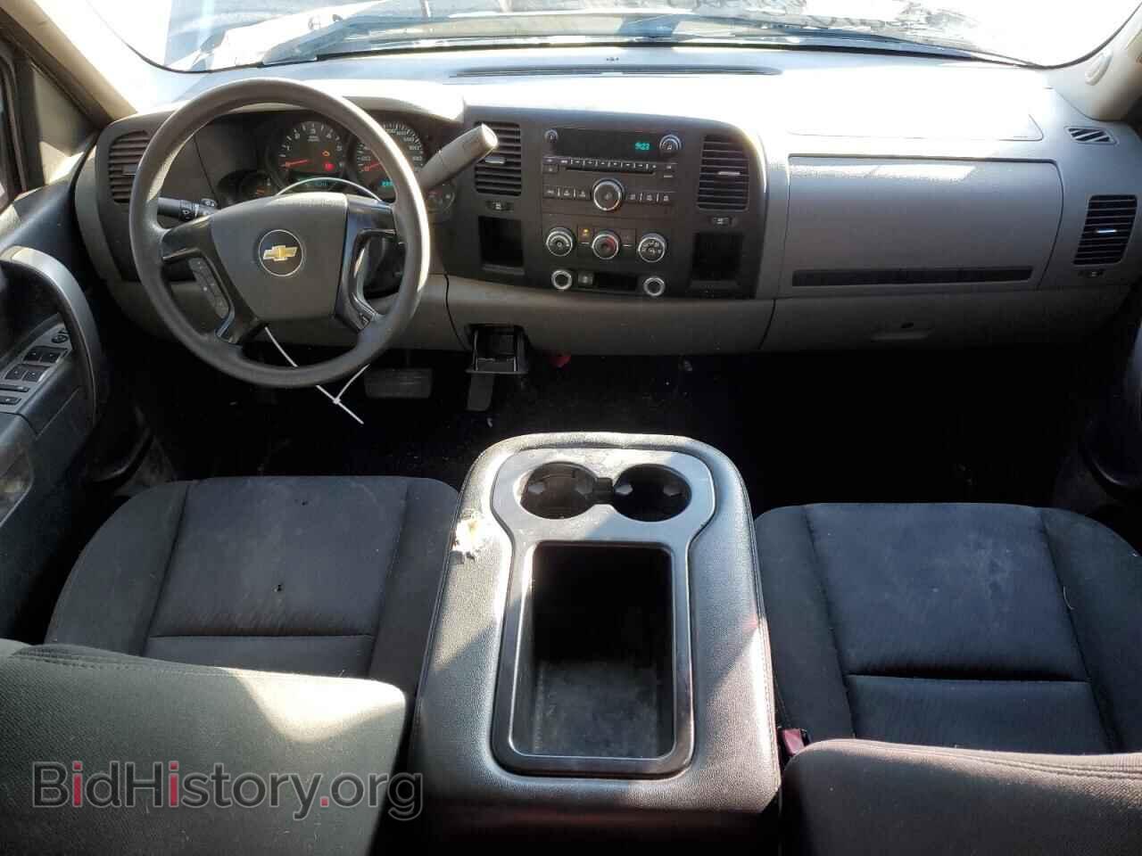 2012 CHEVROLET ALL Models - VIN: 1GCRCREA4CZ310432 - Фото 8
