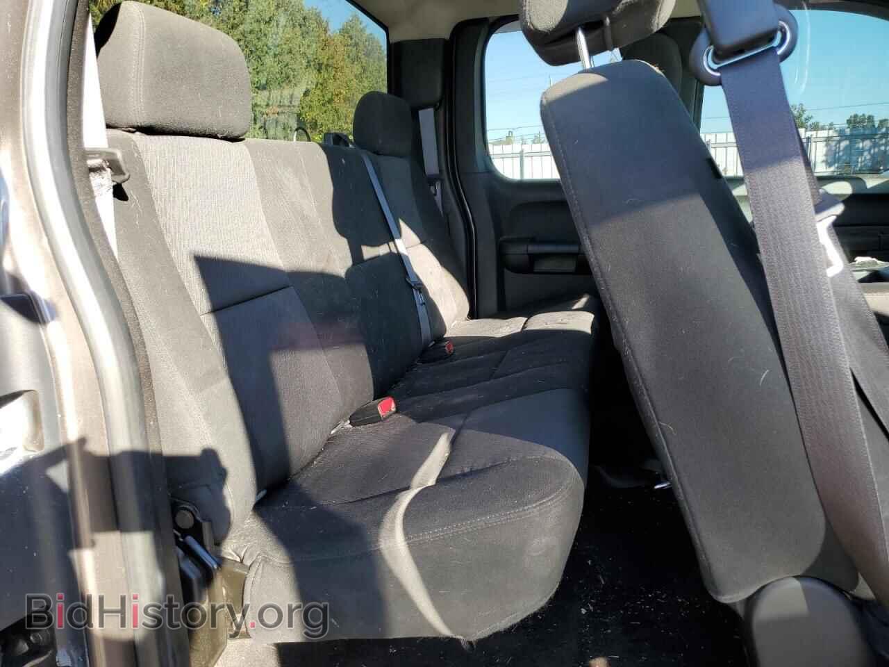 2012 CHEVROLET ALL Models - VIN: 1GCRCREA4CZ310432 - Фото 10
