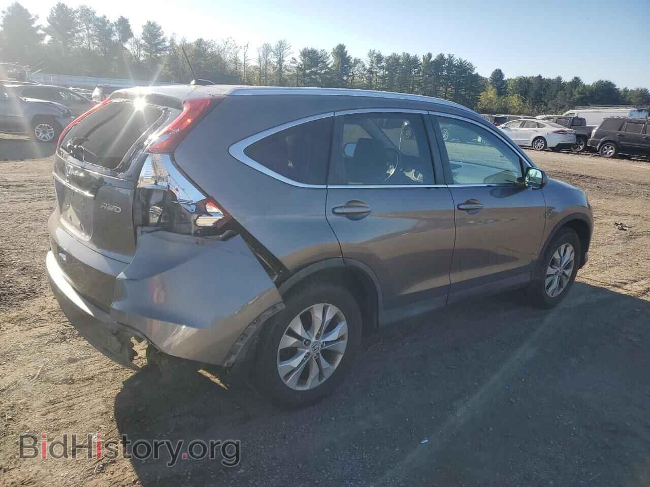2013 HONDA CRV - VIN: 5J6RM4H7XDL062539 - Фото 3