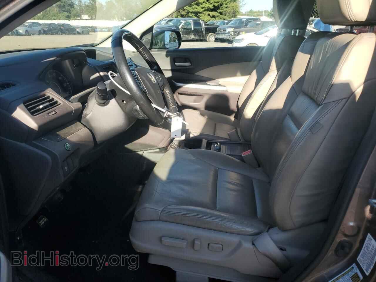 2013 HONDA CRV - VIN: 5J6RM4H7XDL062539 - Фото 7