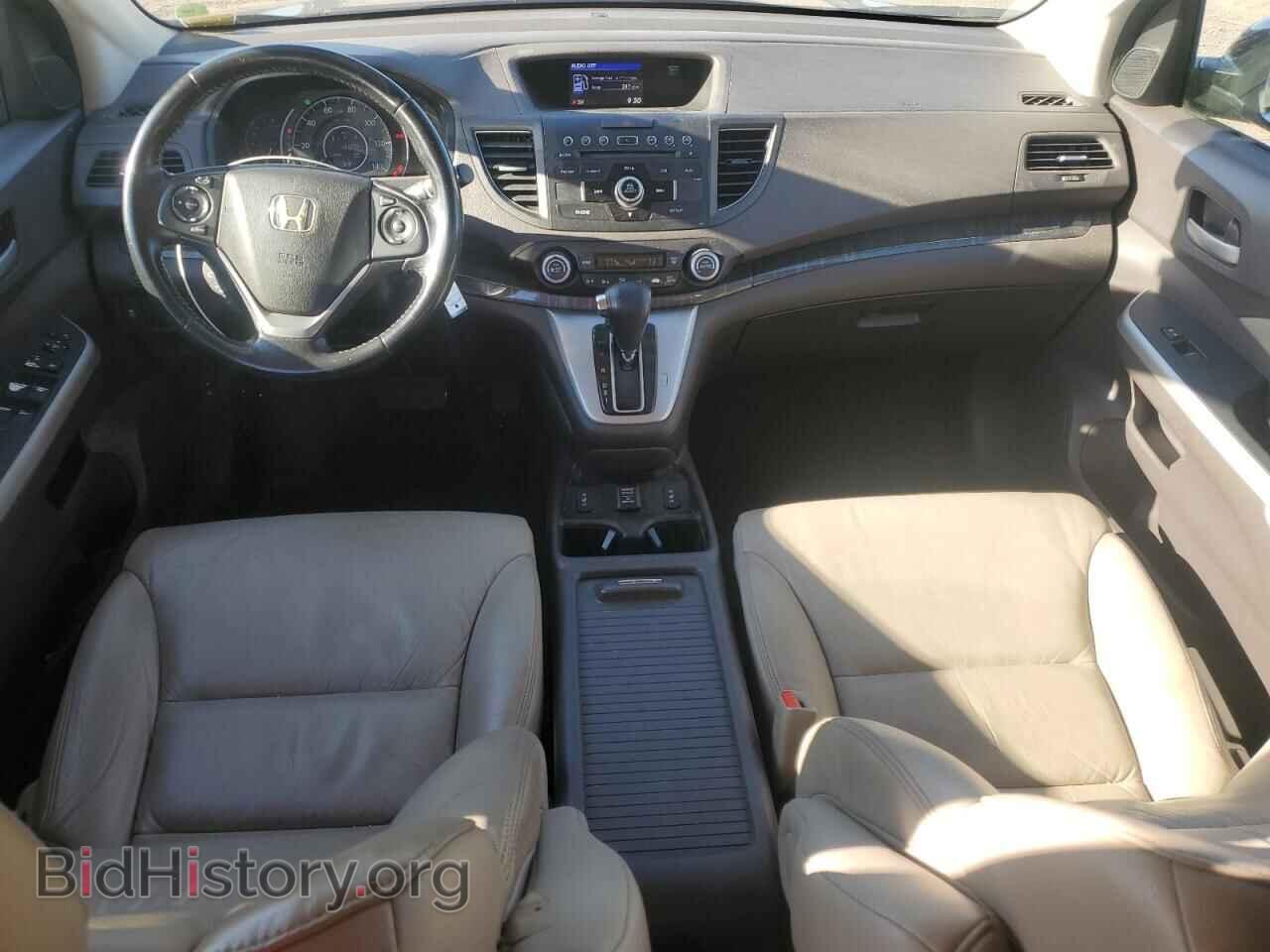 2013 HONDA CRV - VIN: 5J6RM4H7XDL062539 - Фото 8