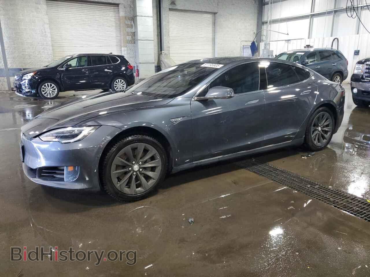 Photo 5YJSA1E17GF157128 - TESLA MODEL S 2016