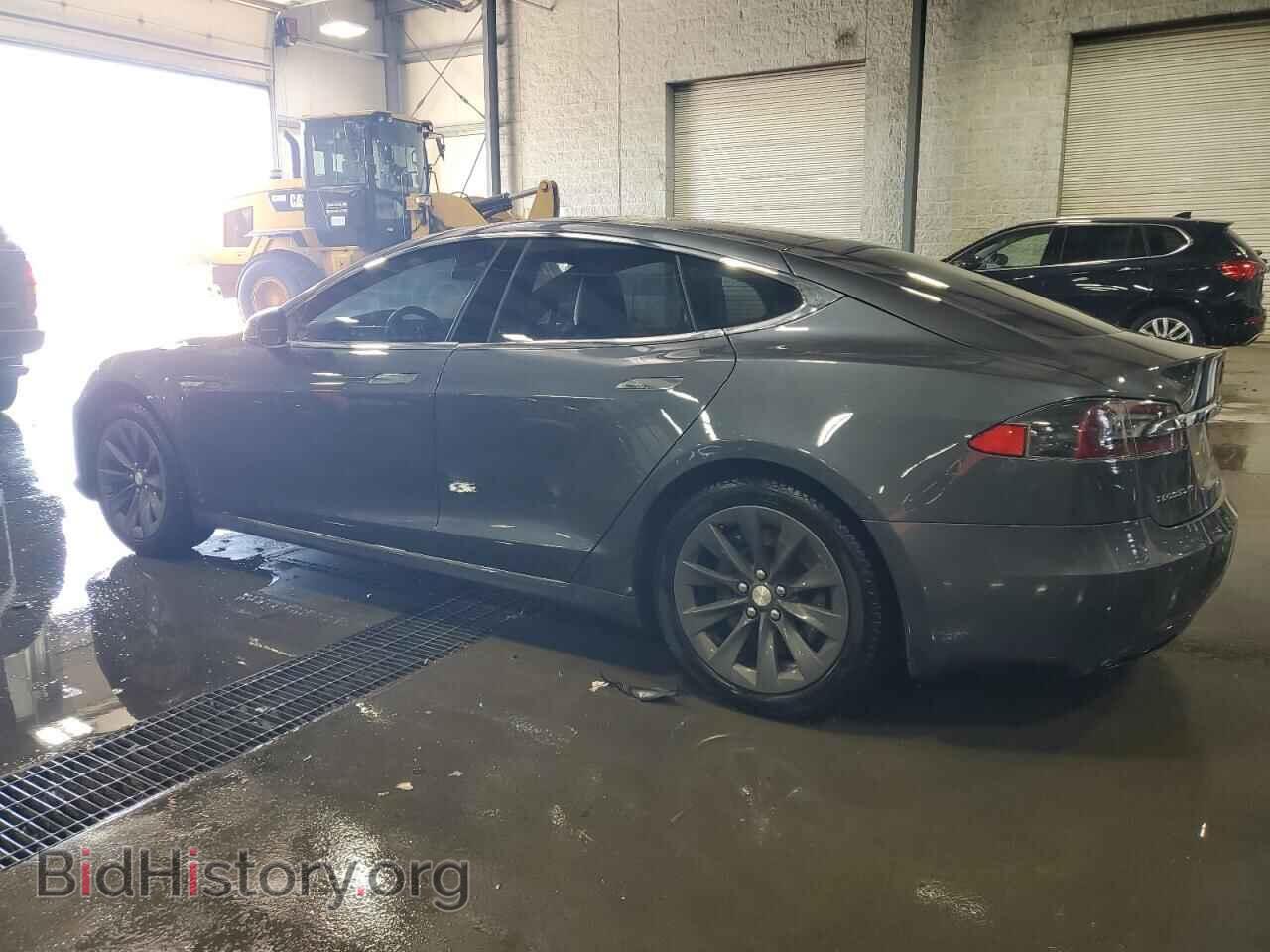 2016 TESLA MODEL S - VIN: 5YJSA1E17GF157128 - Photo 2