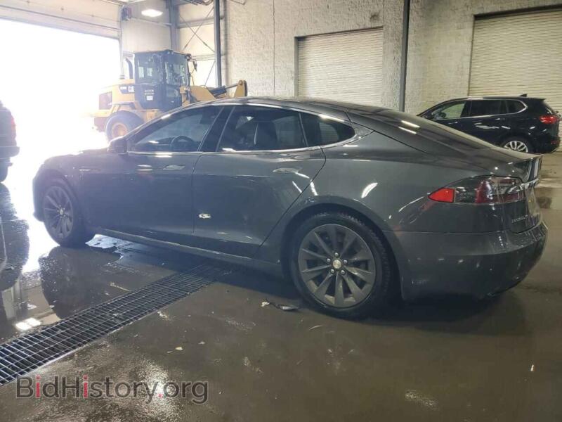 2016 Tesla MODEL S (VIN 5YJSA1E17GF157128) — фото 2 из 14