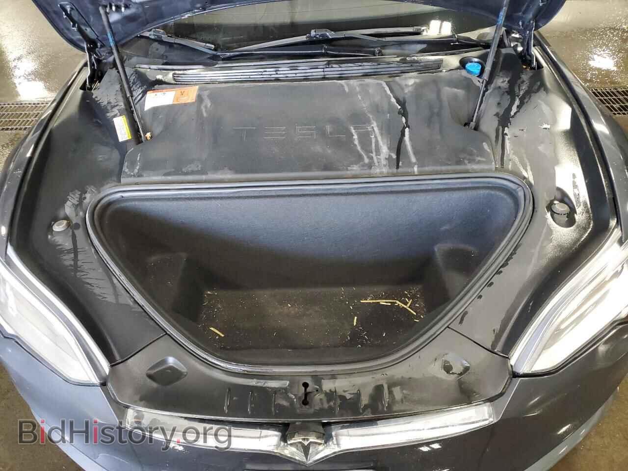 2016 TESLA MODEL S - VIN: 5YJSA1E17GF157128 - Photo 11