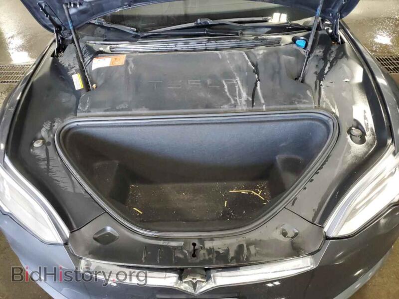 2016 Tesla MODEL S (VIN 5YJSA1E17GF157128) — фото 11 из 14