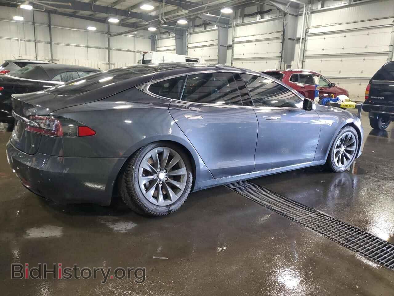 2016 TESLA MODEL S - VIN: 5YJSA1E17GF157128 - Photo 3