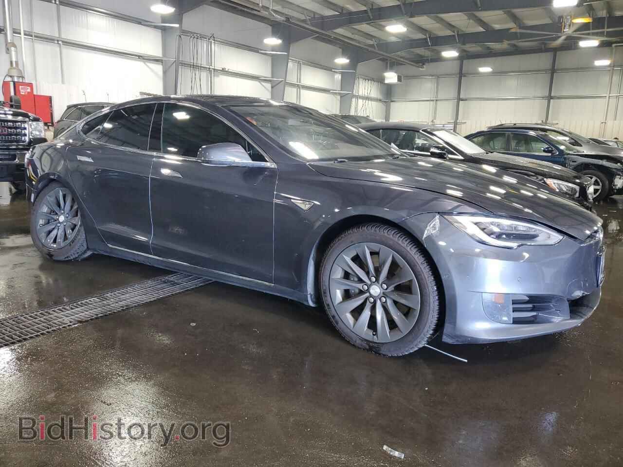 2016 TESLA MODEL S - VIN: 5YJSA1E17GF157128 - Photo 4