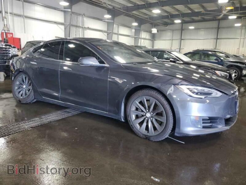 2016 Tesla MODEL S (VIN 5YJSA1E17GF157128) — фото 4 из 14