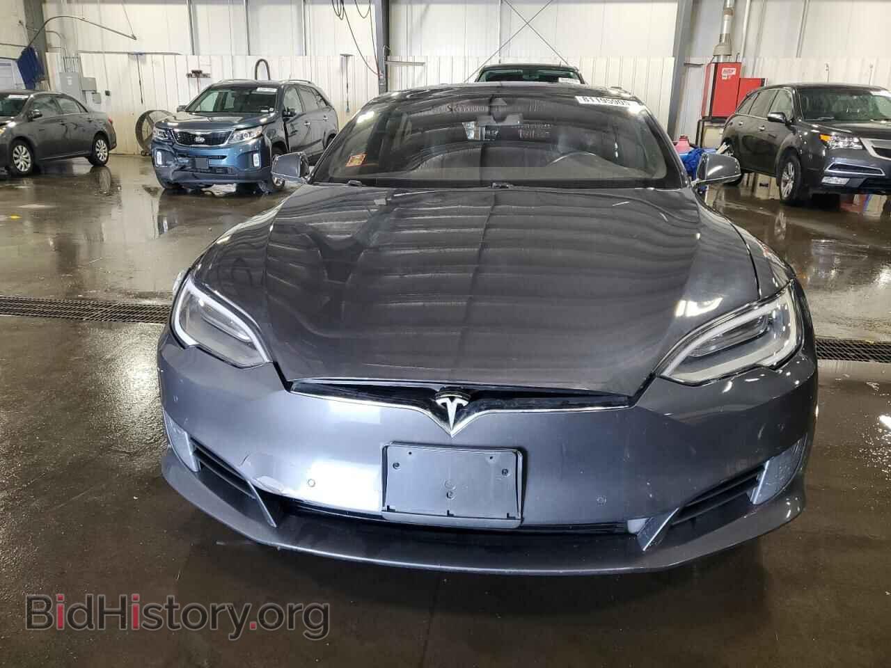 2016 TESLA MODEL S - VIN: 5YJSA1E17GF157128 - Photo 5