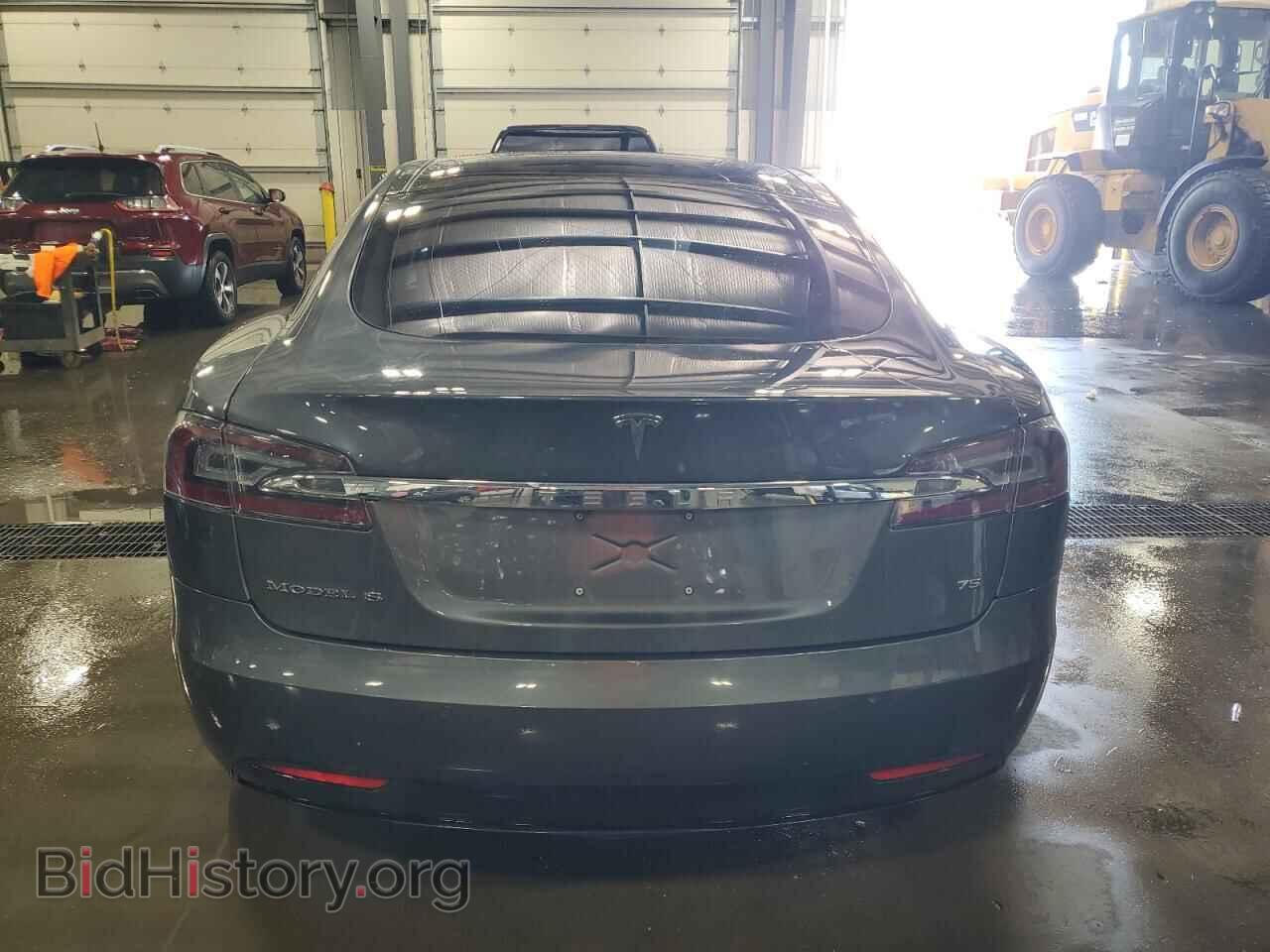 2016 TESLA MODEL S - VIN: 5YJSA1E17GF157128 - Photo 6