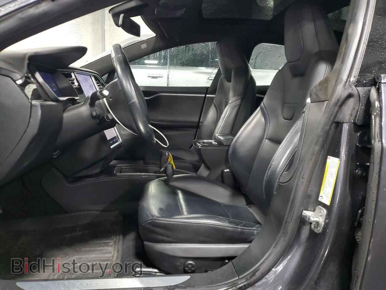 2016 TESLA MODEL S - VIN: 5YJSA1E17GF157128 - Photo 7