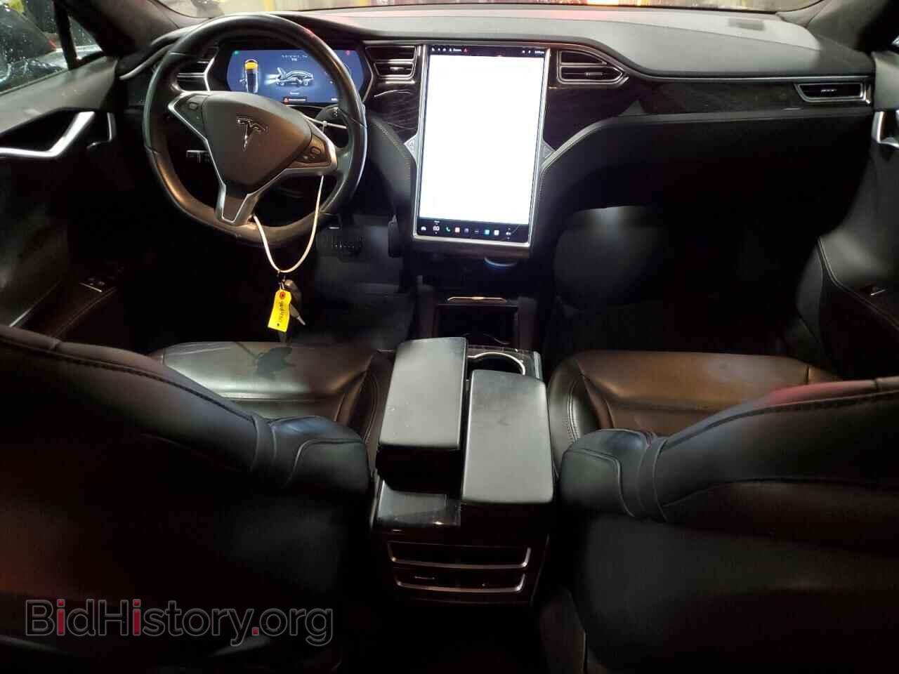 2016 TESLA MODEL S - VIN: 5YJSA1E17GF157128 - Photo 8
