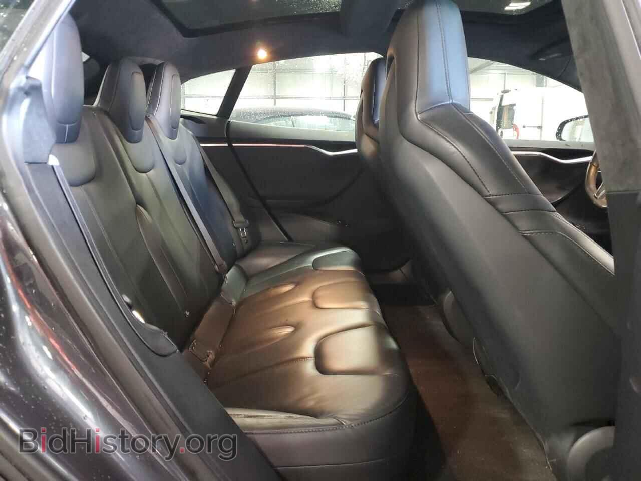 2016 TESLA MODEL S - VIN: 5YJSA1E17GF157128 - Photo 10