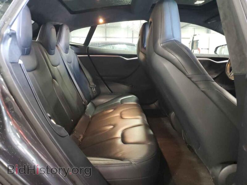 2016 Tesla MODEL S (VIN 5YJSA1E17GF157128) — фото 10 из 14