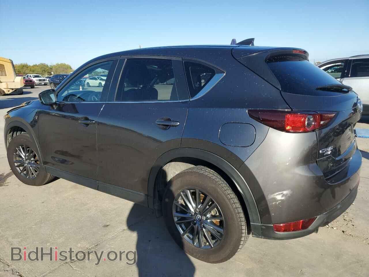 2019 MAZDA CX-5 - VIN: JM3KFBCM4K0664538 - Фото 2