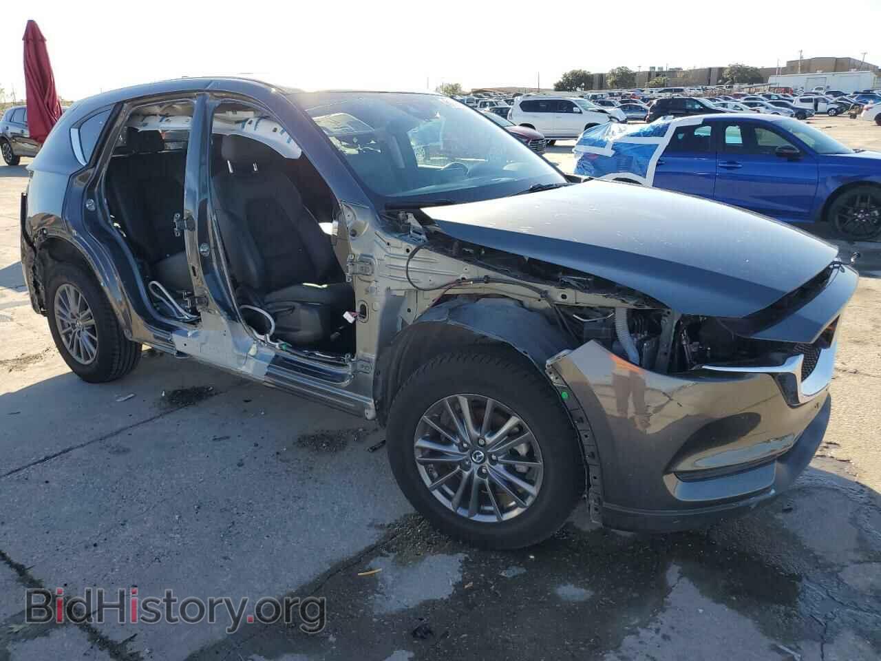 2019 MAZDA CX-5 - VIN: JM3KFBCM4K0664538 - Фото 4