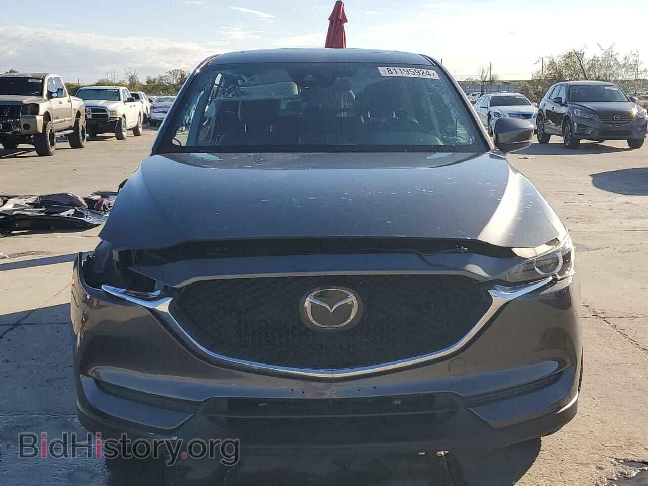 2019 MAZDA CX-5 - VIN: JM3KFBCM4K0664538 - Фото 5