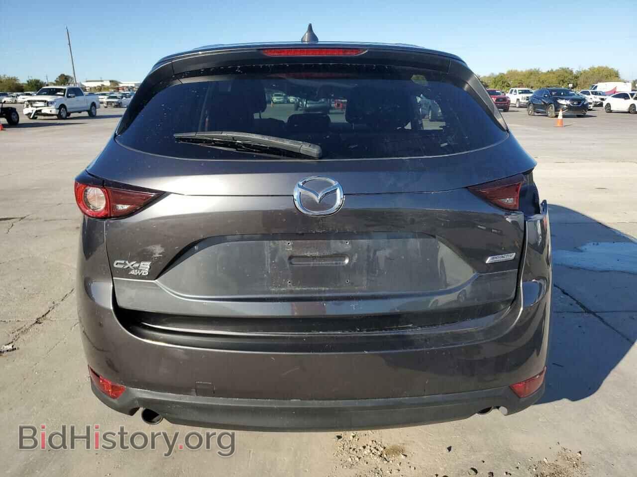 2019 MAZDA CX-5 - VIN: JM3KFBCM4K0664538 - Фото 6