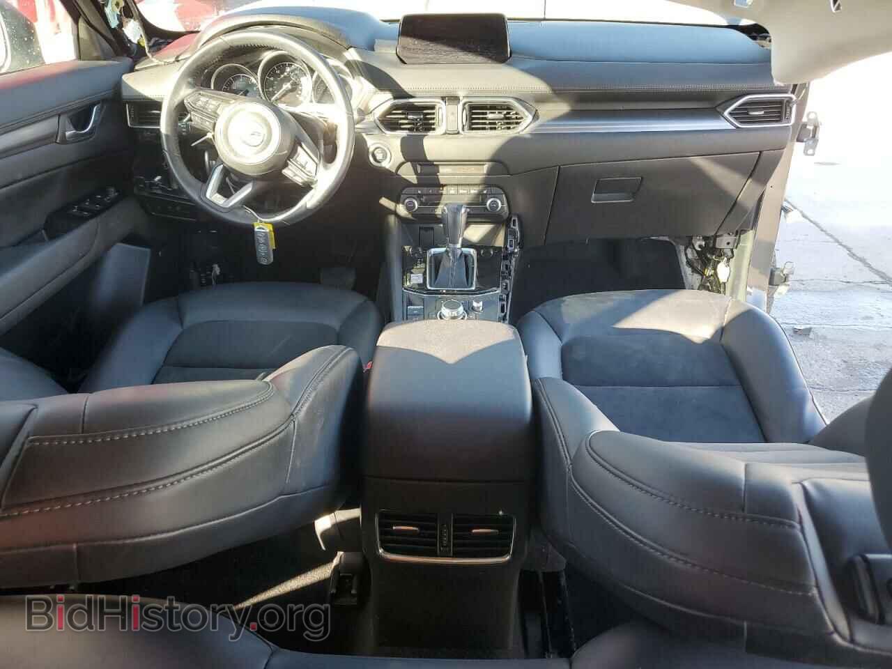 2019 MAZDA CX-5 - VIN: JM3KFBCM4K0664538 - Фото 8