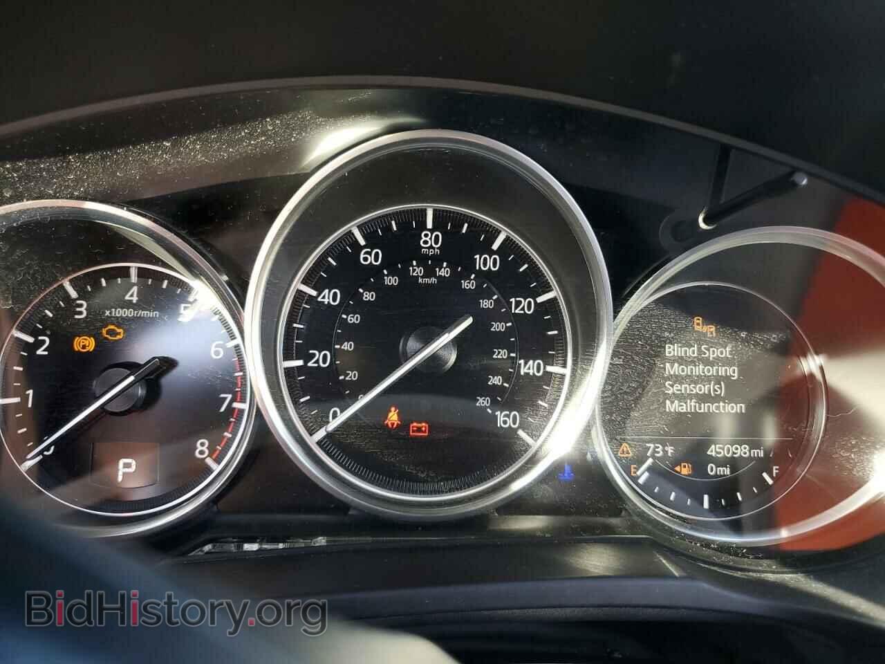 2019 MAZDA CX-5 - VIN: JM3KFBCM4K0664538 - Фото 9