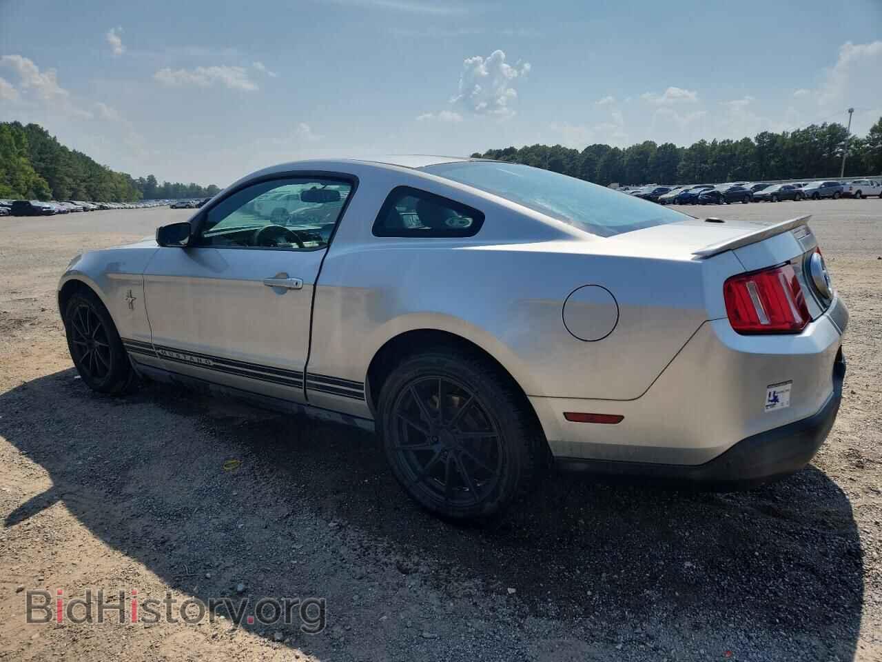 2010 FORD ALL Models - VIN: 1ZVBP8AN1A5181933 - Фото 2