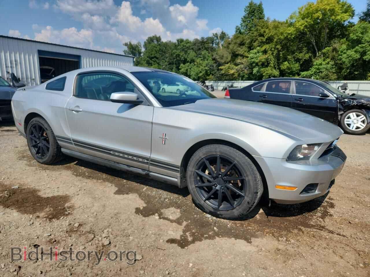 2010 FORD ALL Models - VIN: 1ZVBP8AN1A5181933 - Фото 4