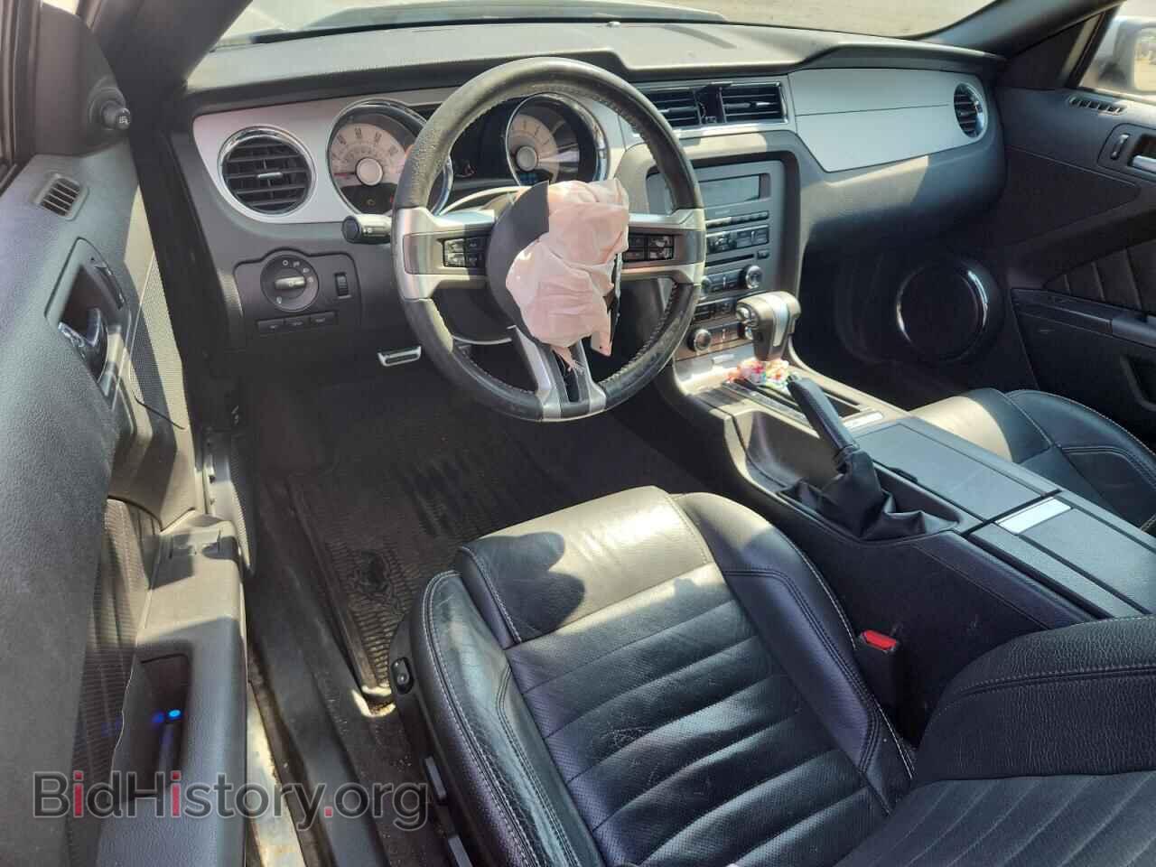2010 FORD ALL Models - VIN: 1ZVBP8AN1A5181933 - Фото 8