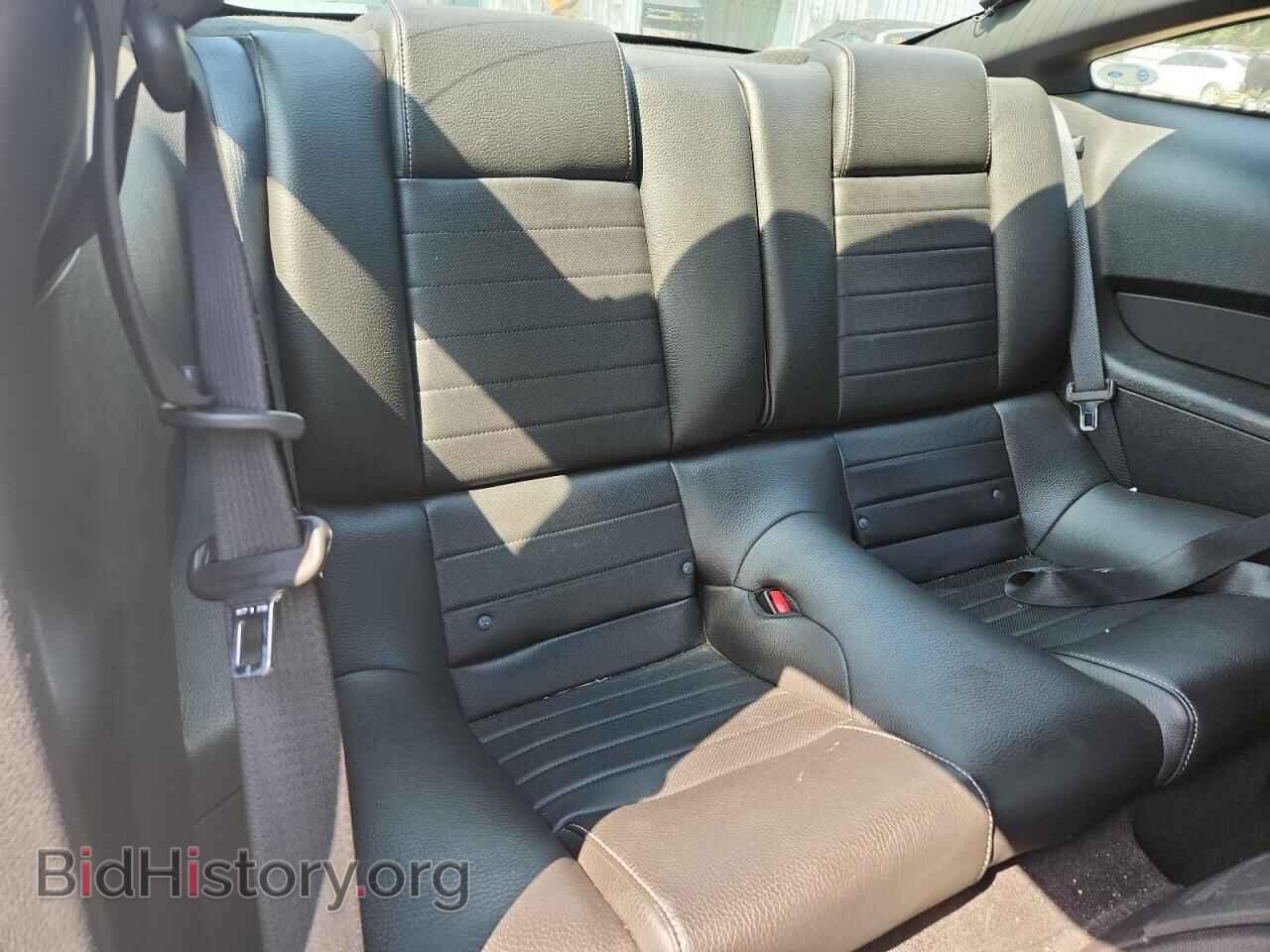 2010 FORD ALL Models - VIN: 1ZVBP8AN1A5181933 - Фото 10