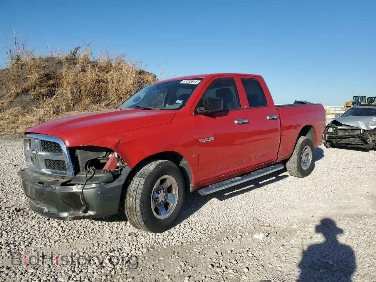 Photo 1D7RB1GP0AS126445 - DODGE All Models 2010