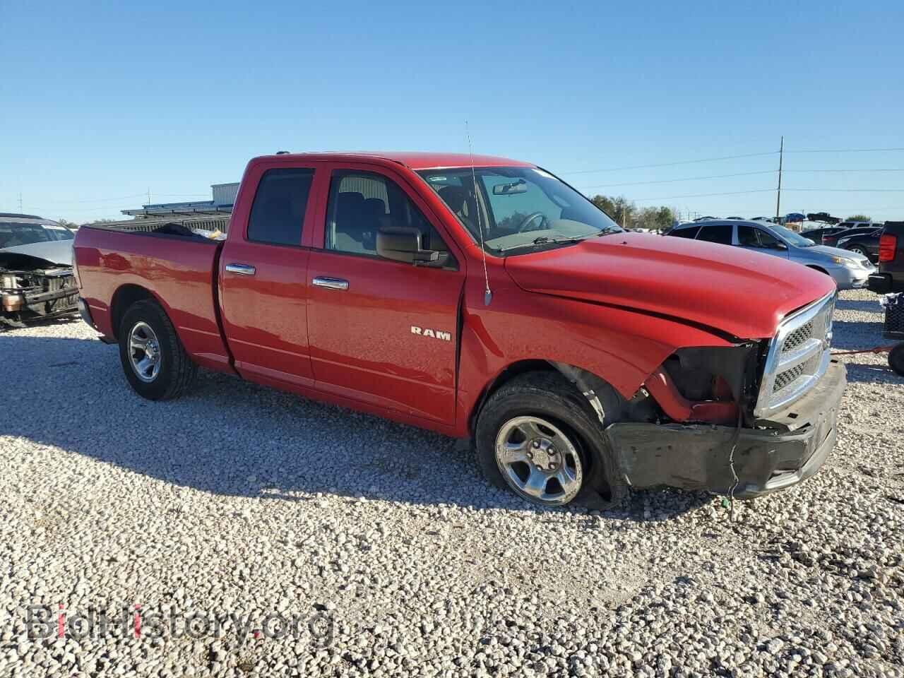 2010 DODGE All Models - VIN: 1D7RB1GP0AS126445 - Photo 4