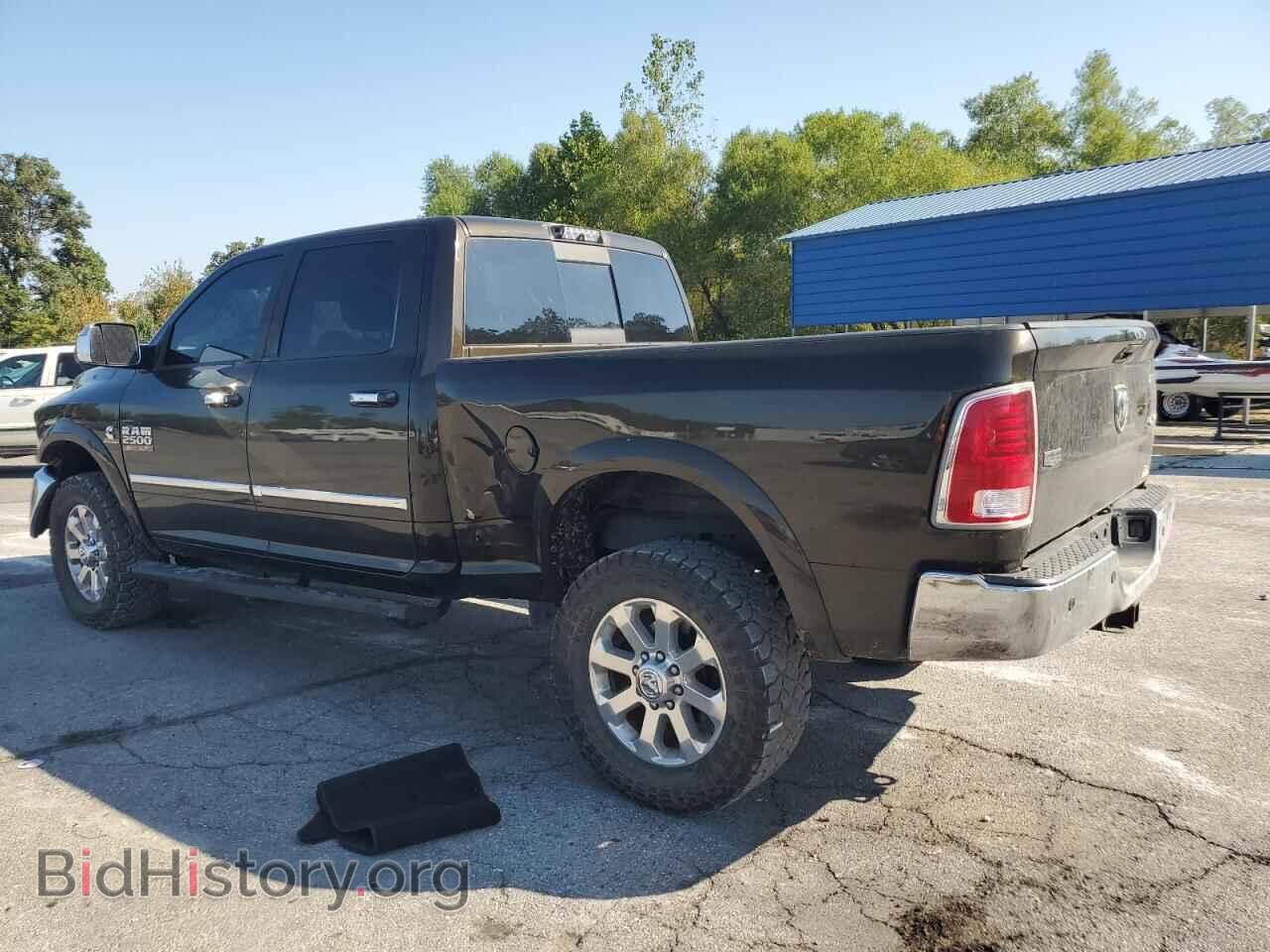 2014 RAM 2500 - VIN: 3C6UR5FL1EG314398 - Фото 2