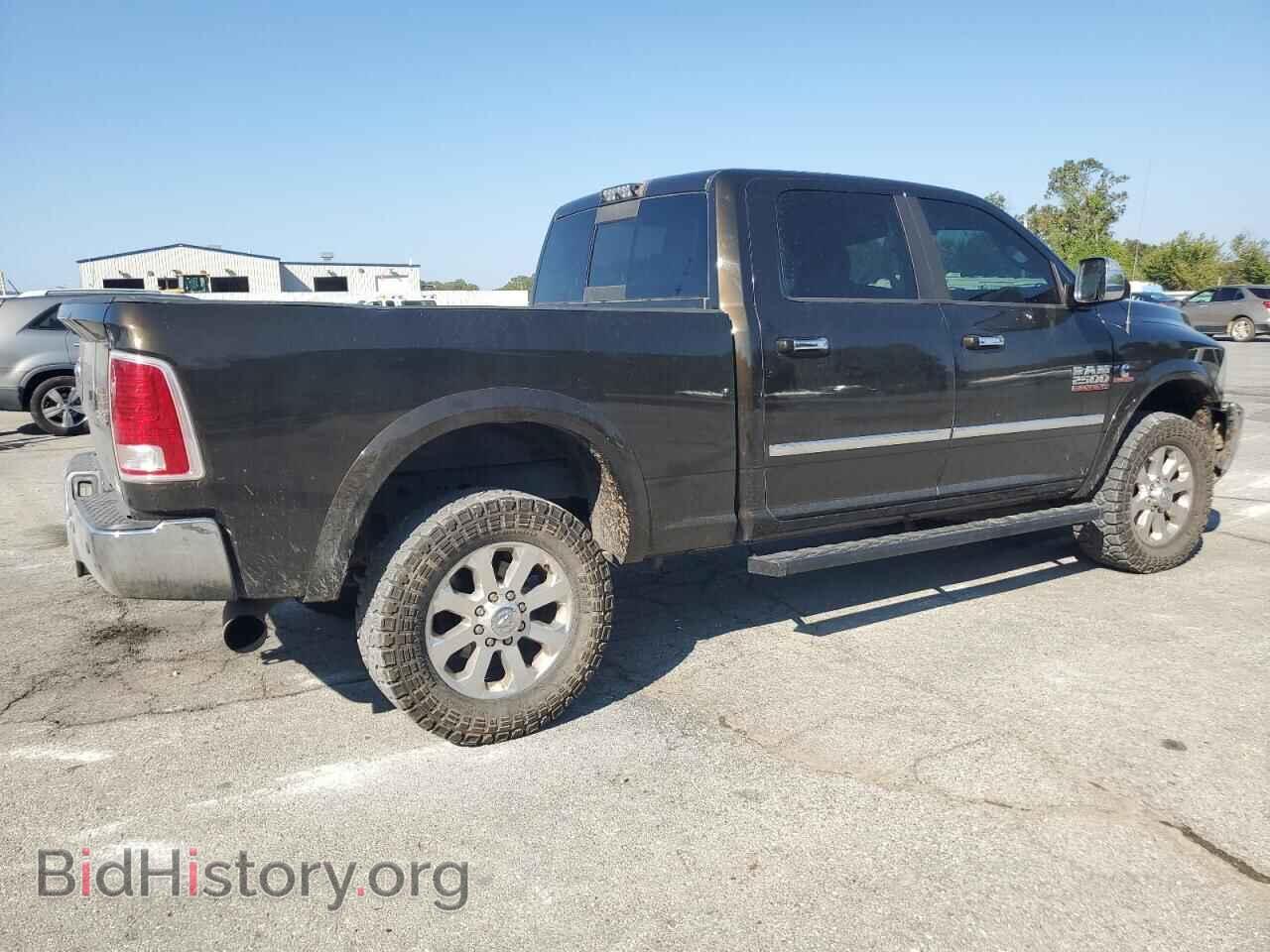 2014 RAM 2500 - VIN: 3C6UR5FL1EG314398 - Фото 3