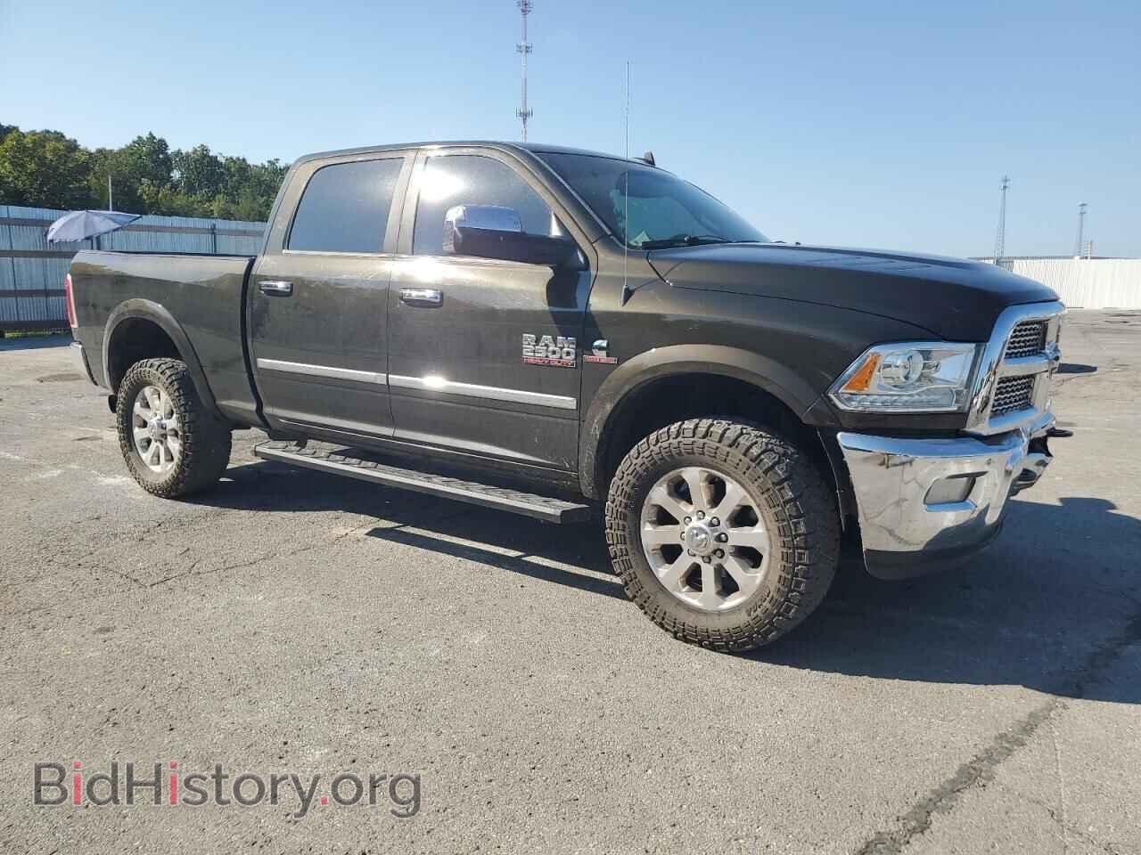 2014 RAM 2500 - VIN: 3C6UR5FL1EG314398 - Фото 4
