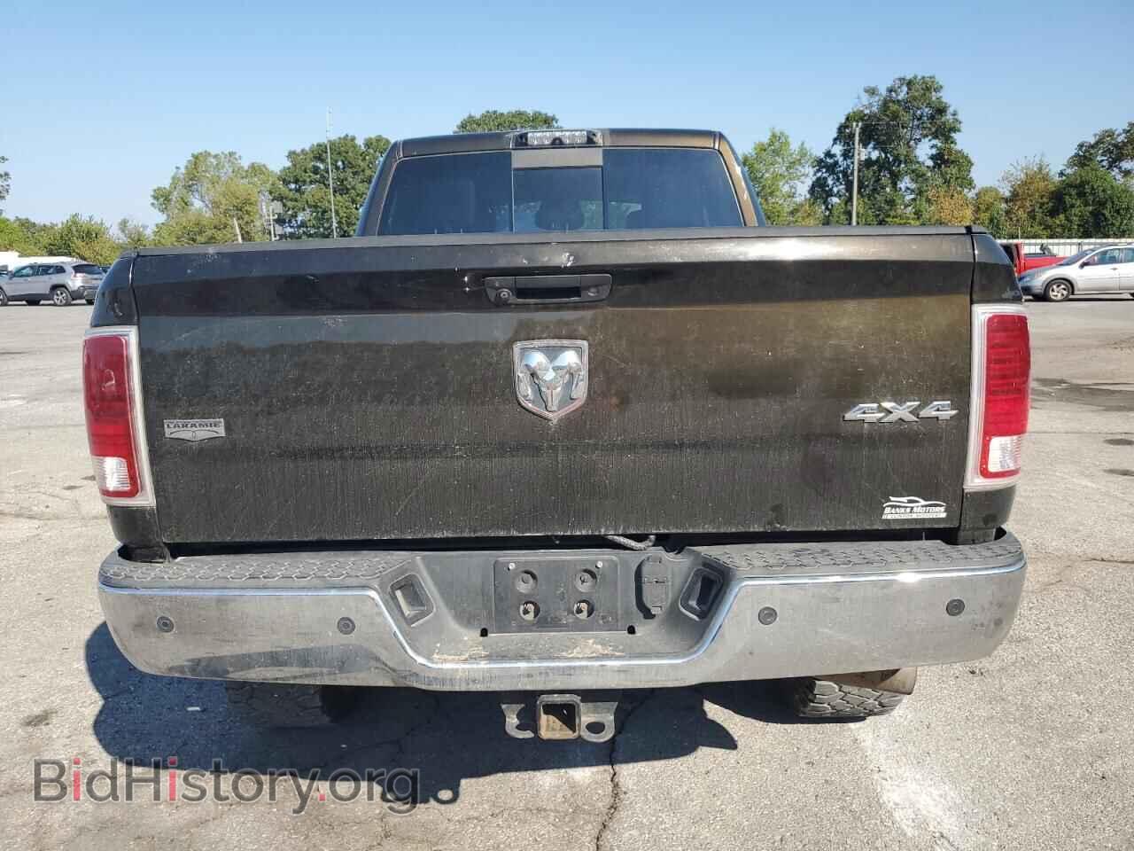 2014 RAM 2500 - VIN: 3C6UR5FL1EG314398 - Фото 6