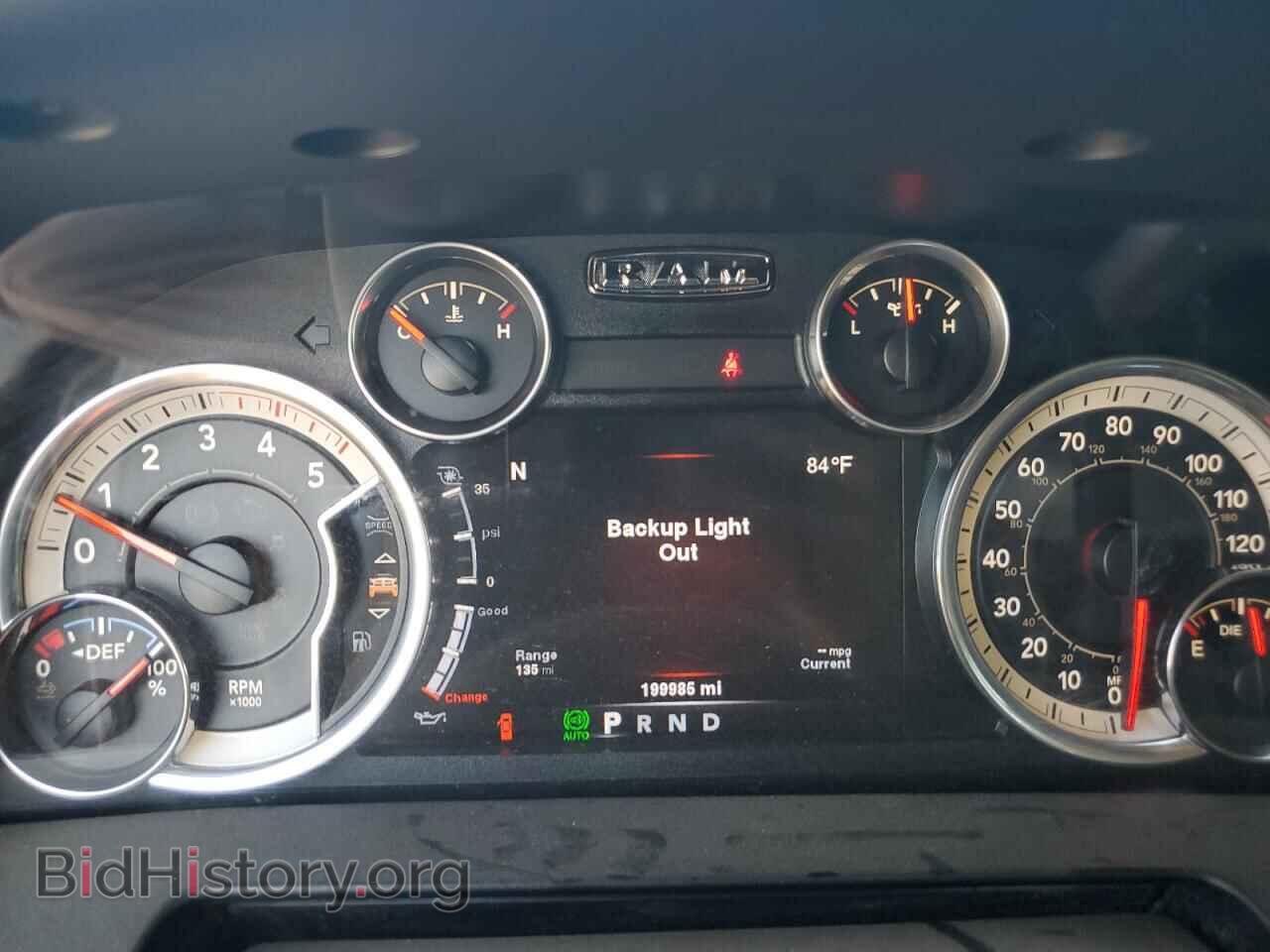 2014 RAM 2500 - VIN: 3C6UR5FL1EG314398 - Фото 9