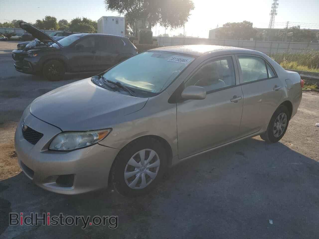 Фотография 2T1BU4EE2AC481272 - TOYOTA COROLLA 2010