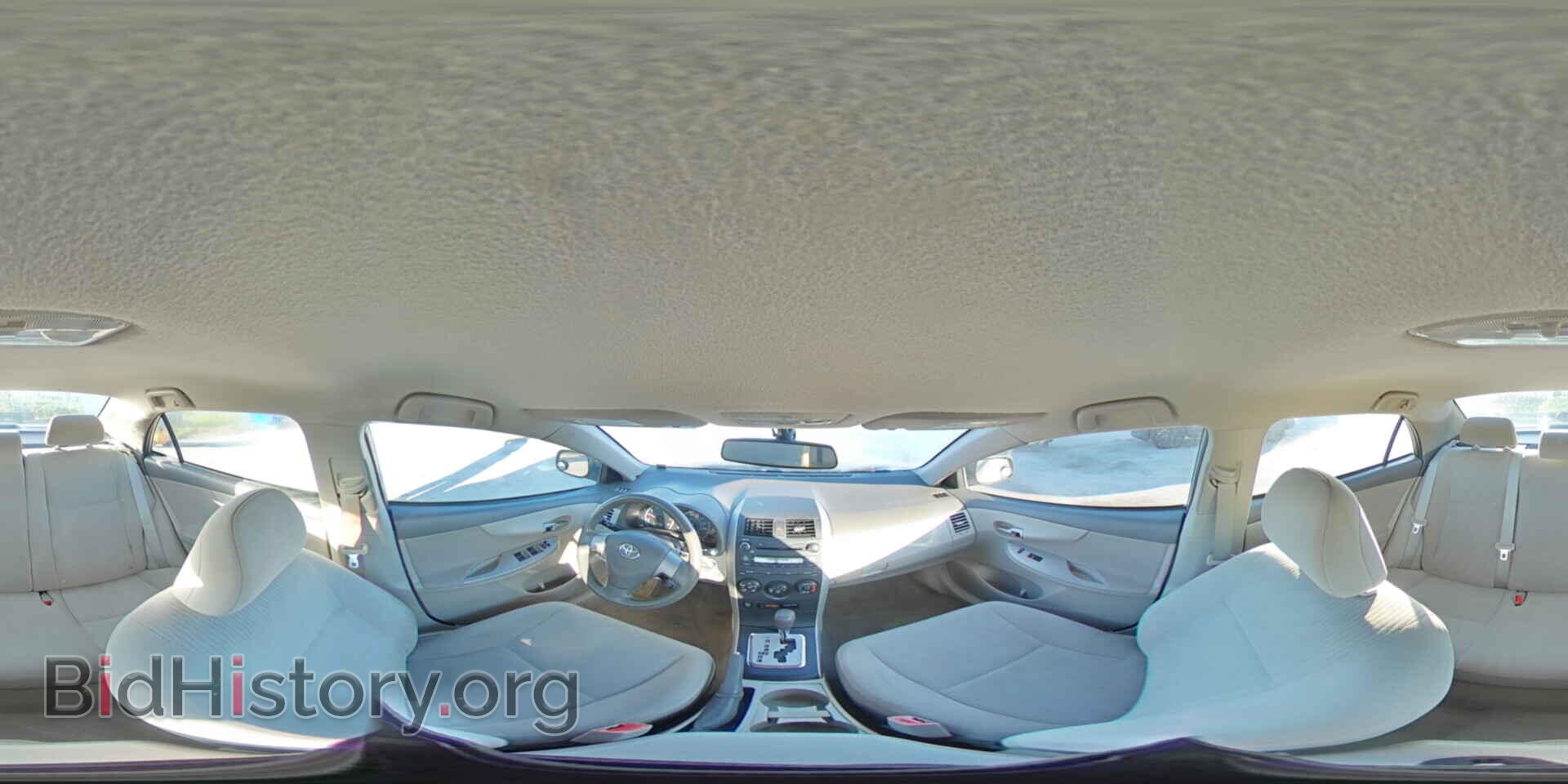 2010 TOYOTA COROLLA - VIN: 2T1BU4EE2AC481272 - Фото 14