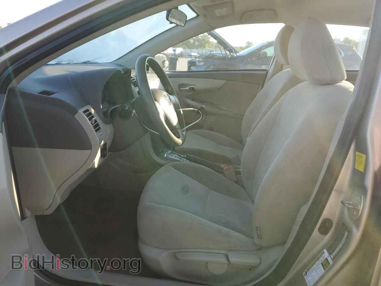 2010 TOYOTA COROLLA - VIN: 2T1BU4EE2AC481272 - Фото 7