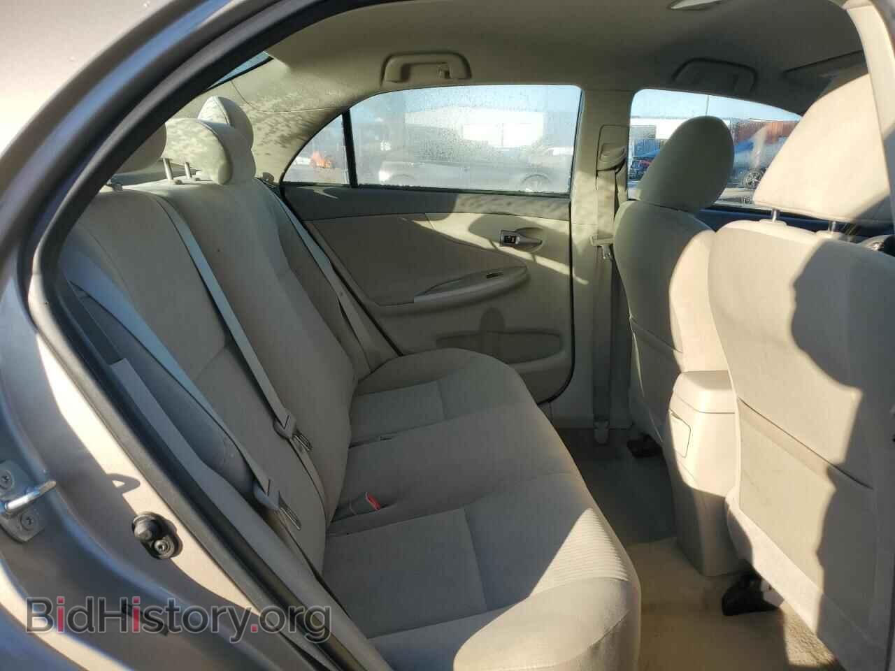2010 TOYOTA COROLLA - VIN: 2T1BU4EE2AC481272 - Фото 10