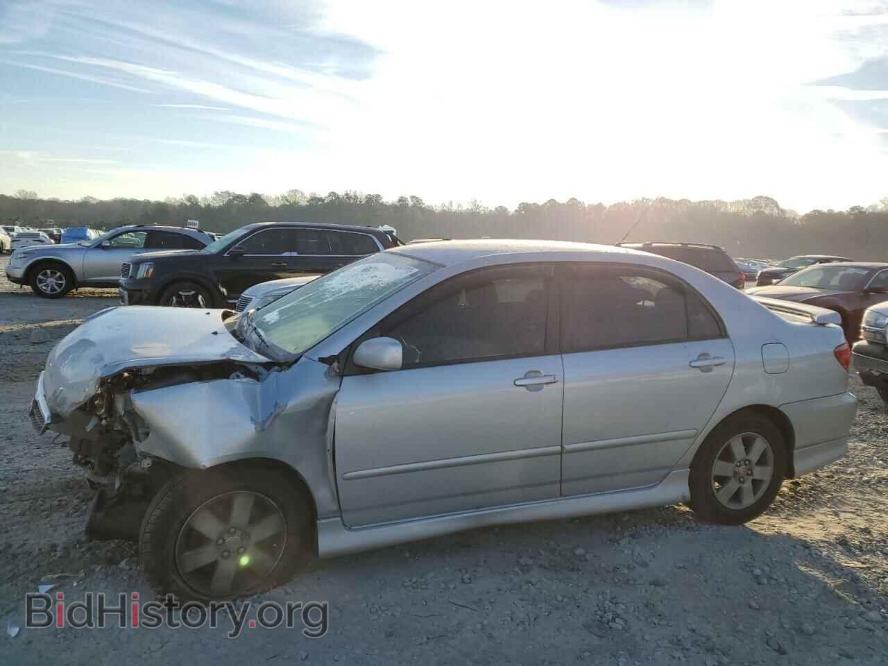Фотография 2T1BR32E06C685477 - TOYOTA COROLLA 2006