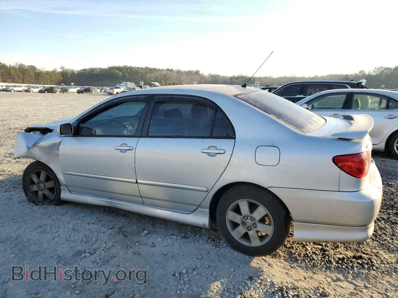 2006 TOYOTA COROLLA - VIN: 2T1BR32E06C685477 - Photo 2