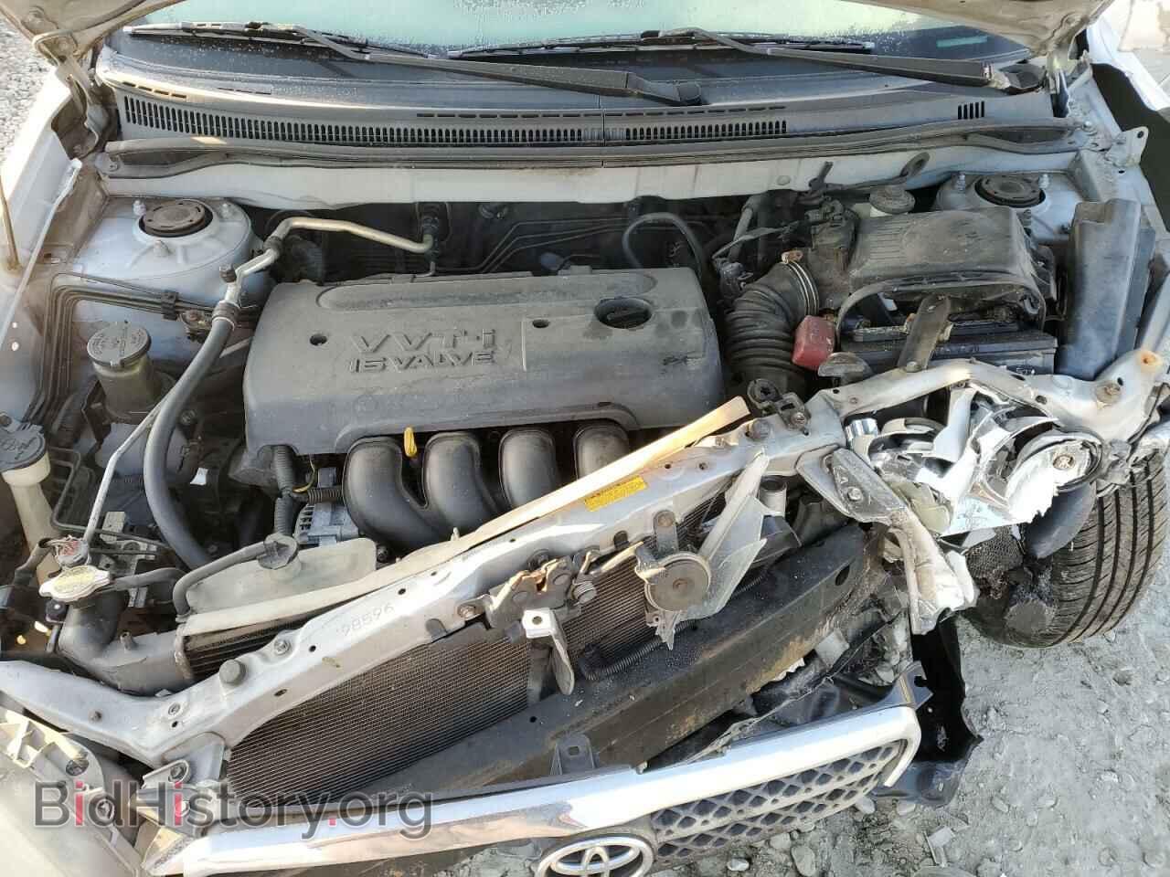 2006 TOYOTA COROLLA - VIN: 2T1BR32E06C685477 - Photo 11
