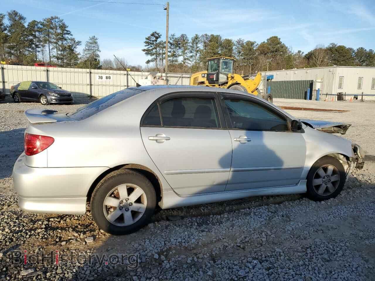 2006 TOYOTA COROLLA - VIN: 2T1BR32E06C685477 - Photo 3