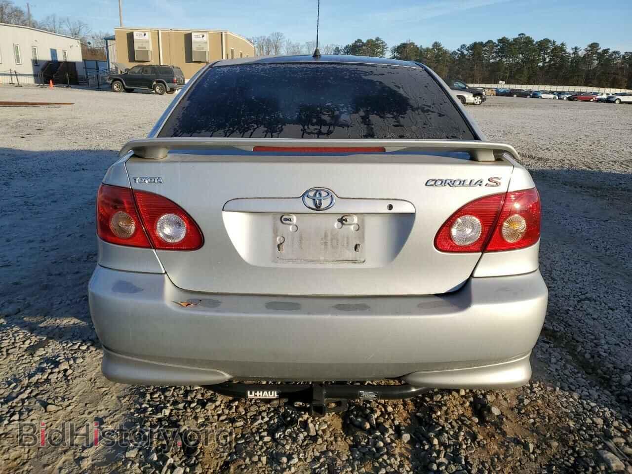 2006 TOYOTA COROLLA - VIN: 2T1BR32E06C685477 - Photo 6