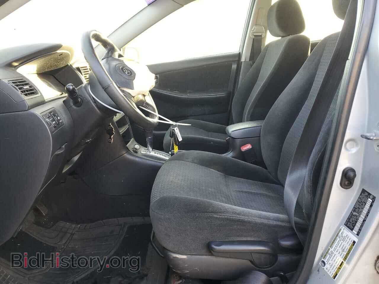 2006 TOYOTA COROLLA - VIN: 2T1BR32E06C685477 - Photo 7
