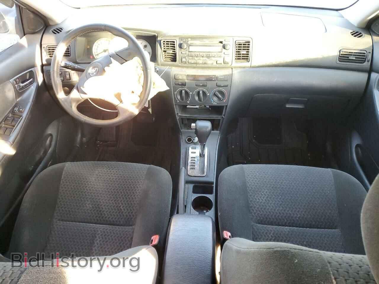 2006 TOYOTA COROLLA - VIN: 2T1BR32E06C685477 - Photo 8