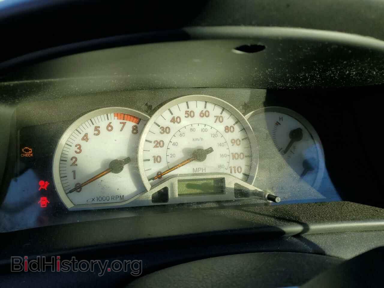 2006 TOYOTA COROLLA - VIN: 2T1BR32E06C685477 - Photo 9