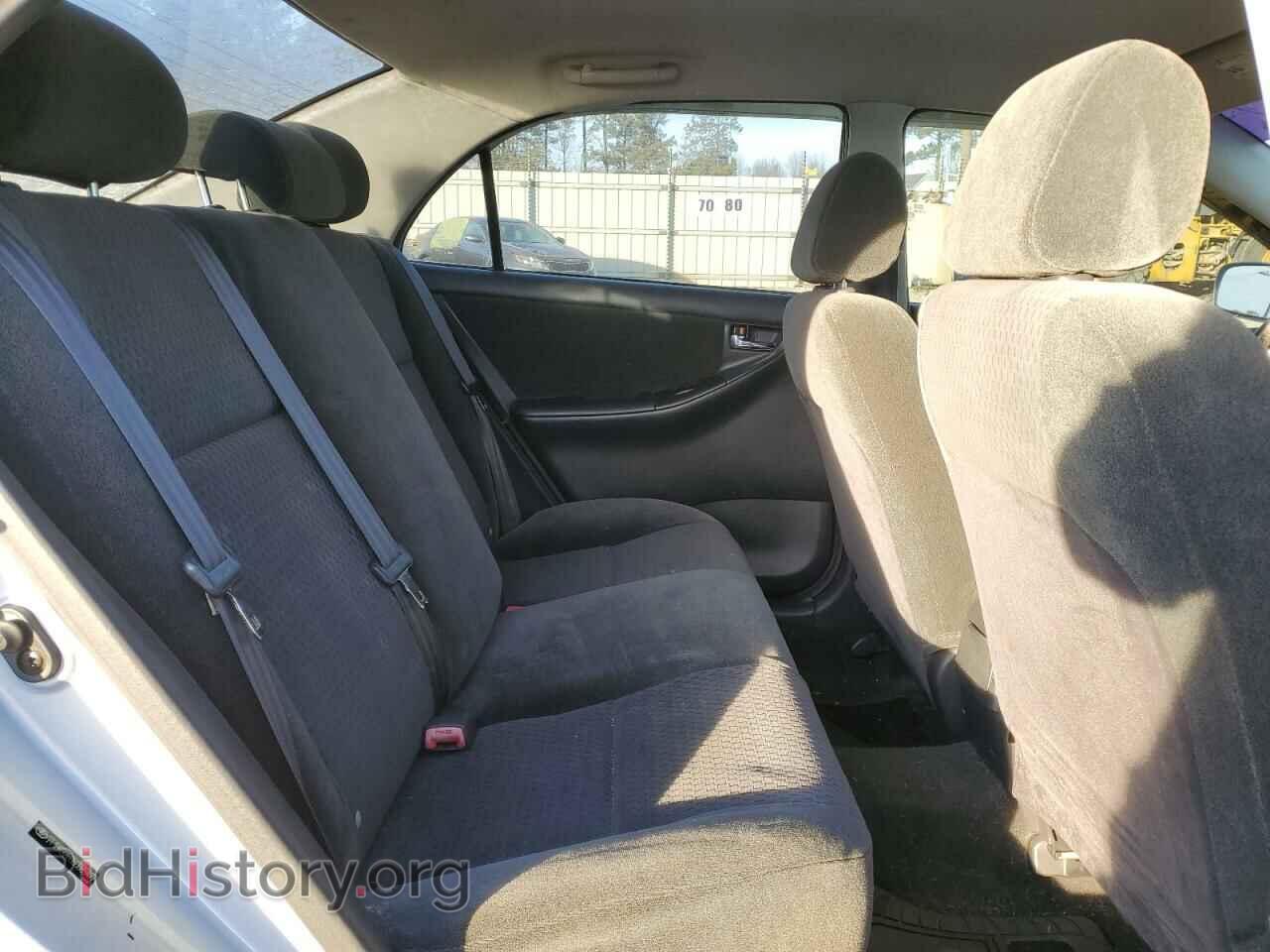 2006 TOYOTA COROLLA - VIN: 2T1BR32E06C685477 - Photo 10